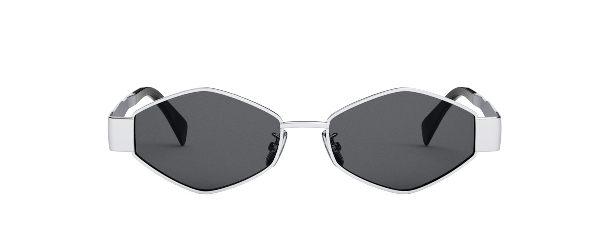 CELINE Triomphe Metal CL40254U Sunglasses - Luxury Designer Shades for Women & Men - Perfect for Outdoor Activities, Travel & Fashion