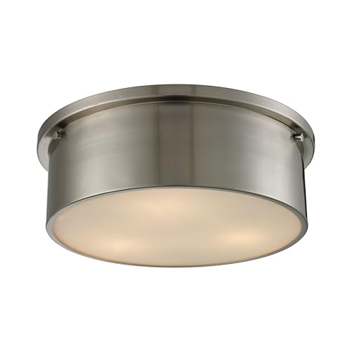 Brushed Nickel