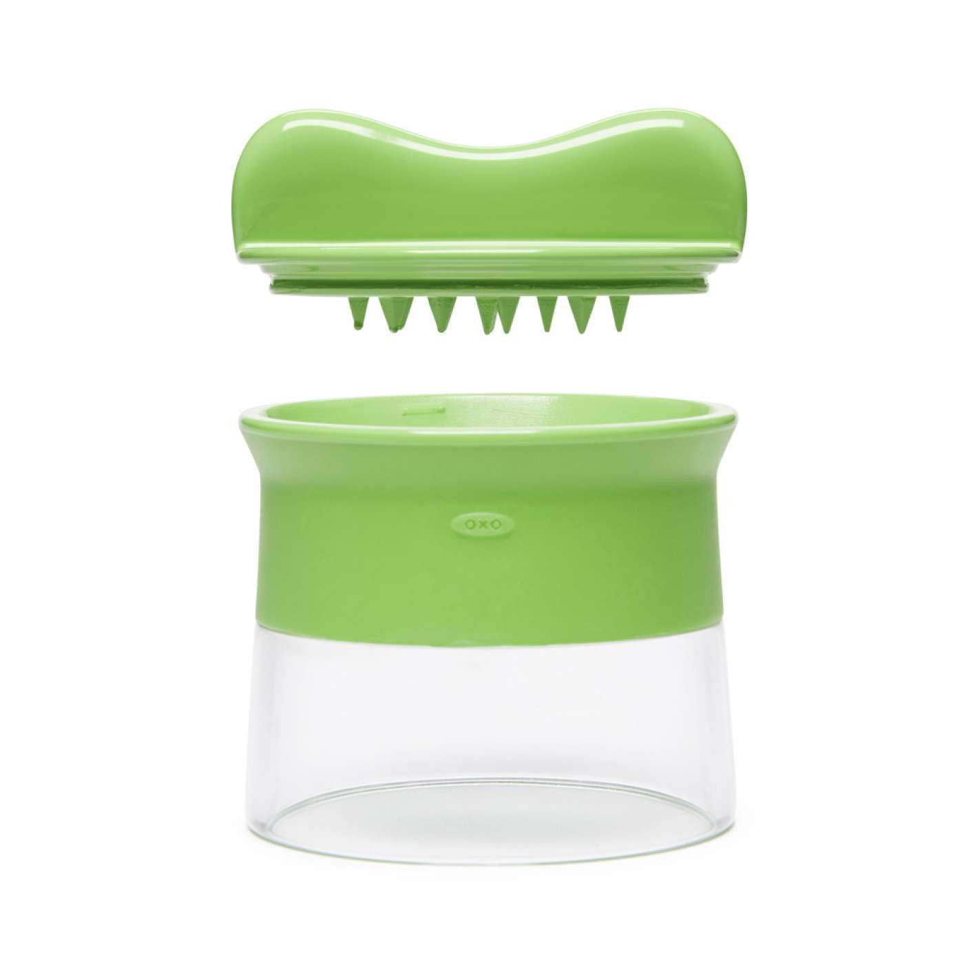 OXO Spiralizer Vegetable Slicer - 5-Blade Spiralizer for Zucchini Noodles, Carrots & More - Perfect for Healthy Meals, Low-Carb Diets & Meal Prep - BPA-Free Kitchen Gadget