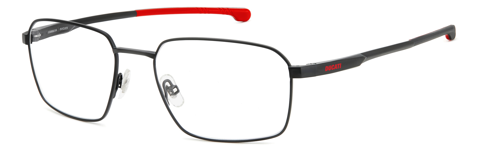 Ducati Carrera CARDUC 040 Motorcycle Racing Sunglasses - UV Protection, Lightweight & Stylish for Bikers - Perfect for Motorcycle Riding, Racing & Outdoor Sports