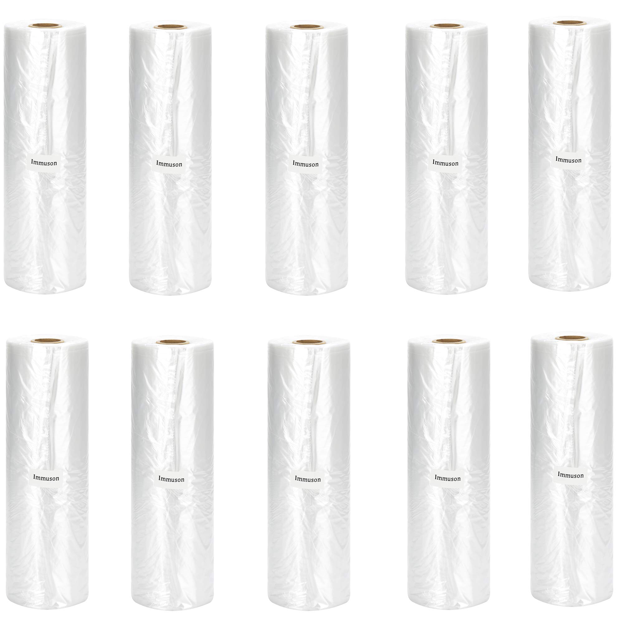 Premium Immuson Food Storage Bags - 12