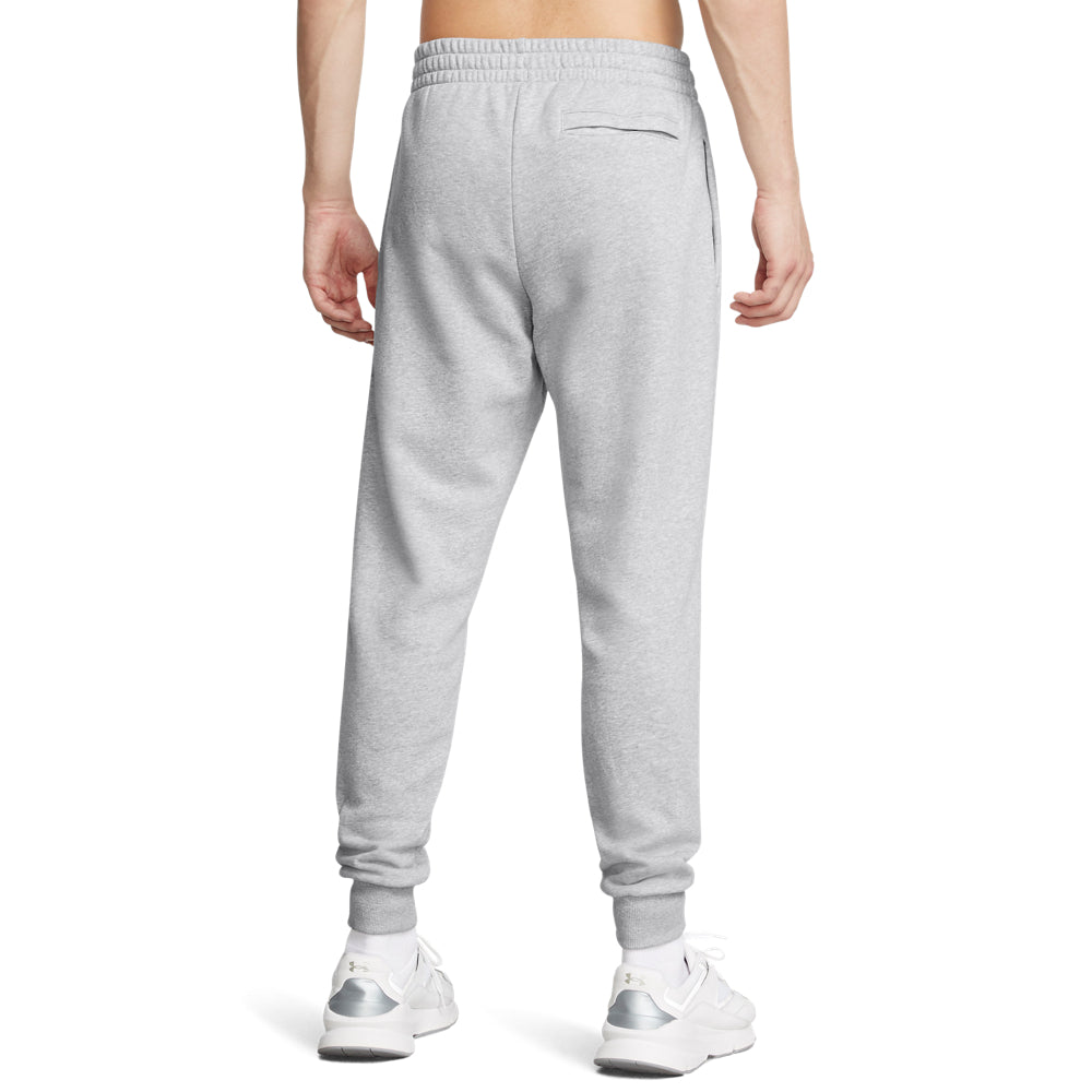 Men's Under Armour Rival Fleece Jogger Pants - Comfortable Athletic Sweatpants for Running, Gym & Lounge Wear
