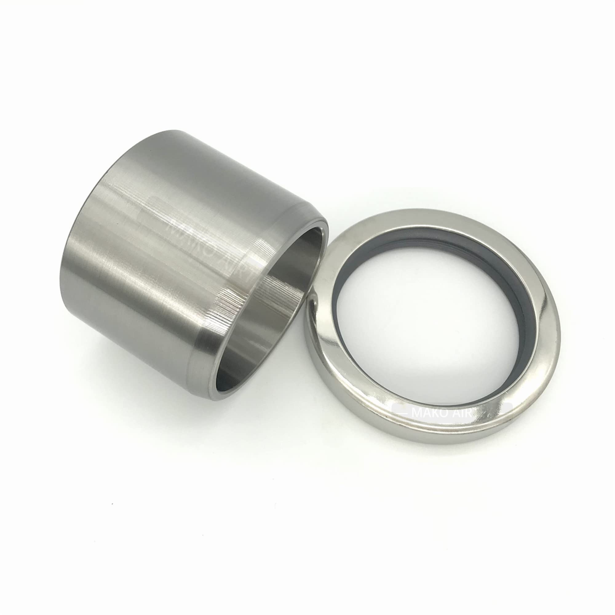Sullair Air Compressor Oil Seal Shaft Bushing Kit (02250049-258) - Replacement Parts for Air Compressor Maintenance & Repair