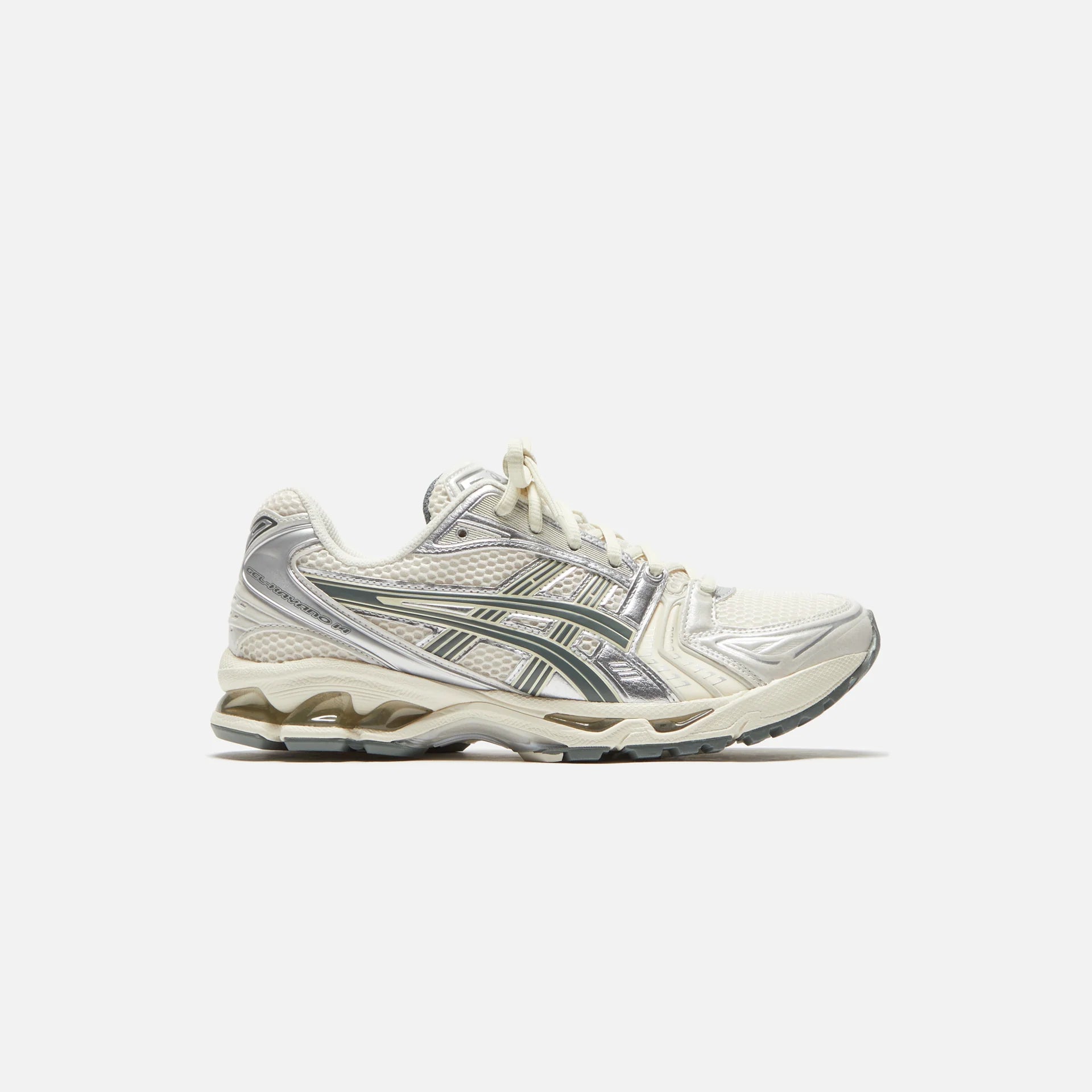 ASICS Unisex Gel-Kayano 14 Running Shoes - Lightweight Cushioned Sneakers for Men & Women - Perfect for Jogging, Gym Workouts & Everyday Comfort