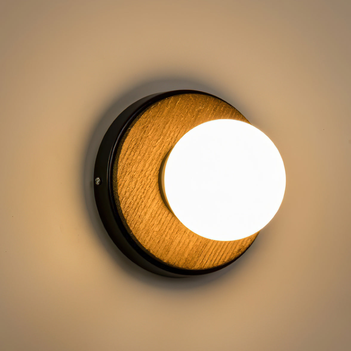 Cadet Wall Lamp - Modern LED Wall Sconce Light Fixture for Bedroom, Living Room & Hallway | Energy Efficient Indoor Lighting Solution