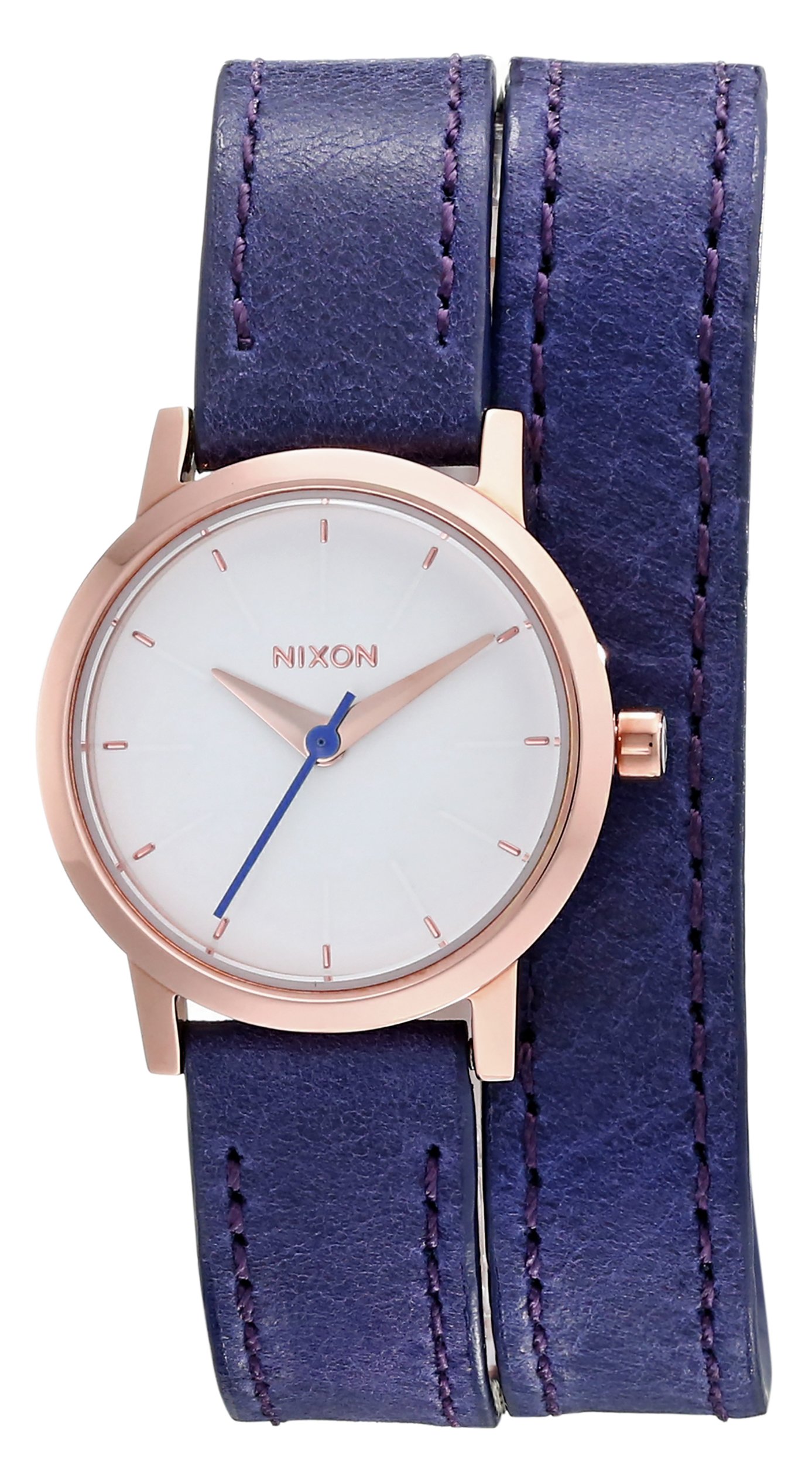 Nixon Women's Kenzi Wrap Watch - Stylish & Water-Resistant Fashion Watch for Women - Perfect for Casual Wear, Work & Outdoor Activities