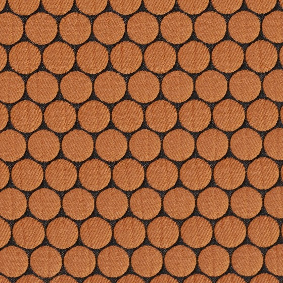 Designtex Loop to Loop Orange Crush - Premium Hook and Loop Fastener Tape for DIY, Crafts, and Home Organization - Perfect for Sewing, Quilting, and Fabric Projects