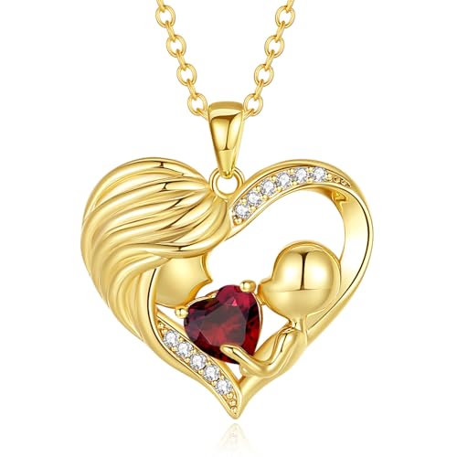gold - 01.January - Garnet