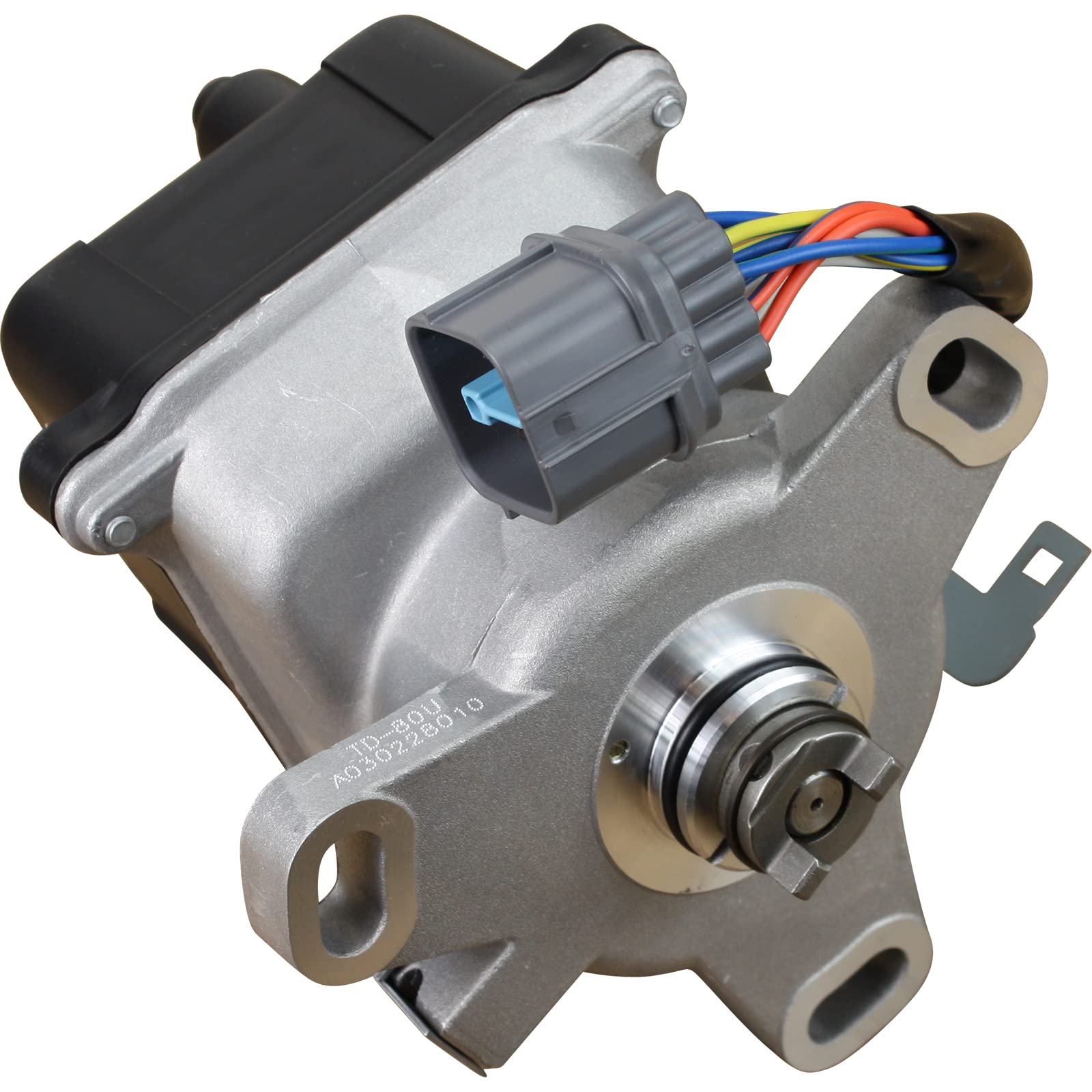 AIP Electronics Heavy Duty Stock Series Complete Electronic Ignition Distributor Compatible with Honda Civic 1996-1998 1.6L VTEC Engine - OEM Fit DTD80-SS Replacement Part for Smooth Engine Performance & Fuel Efficiency