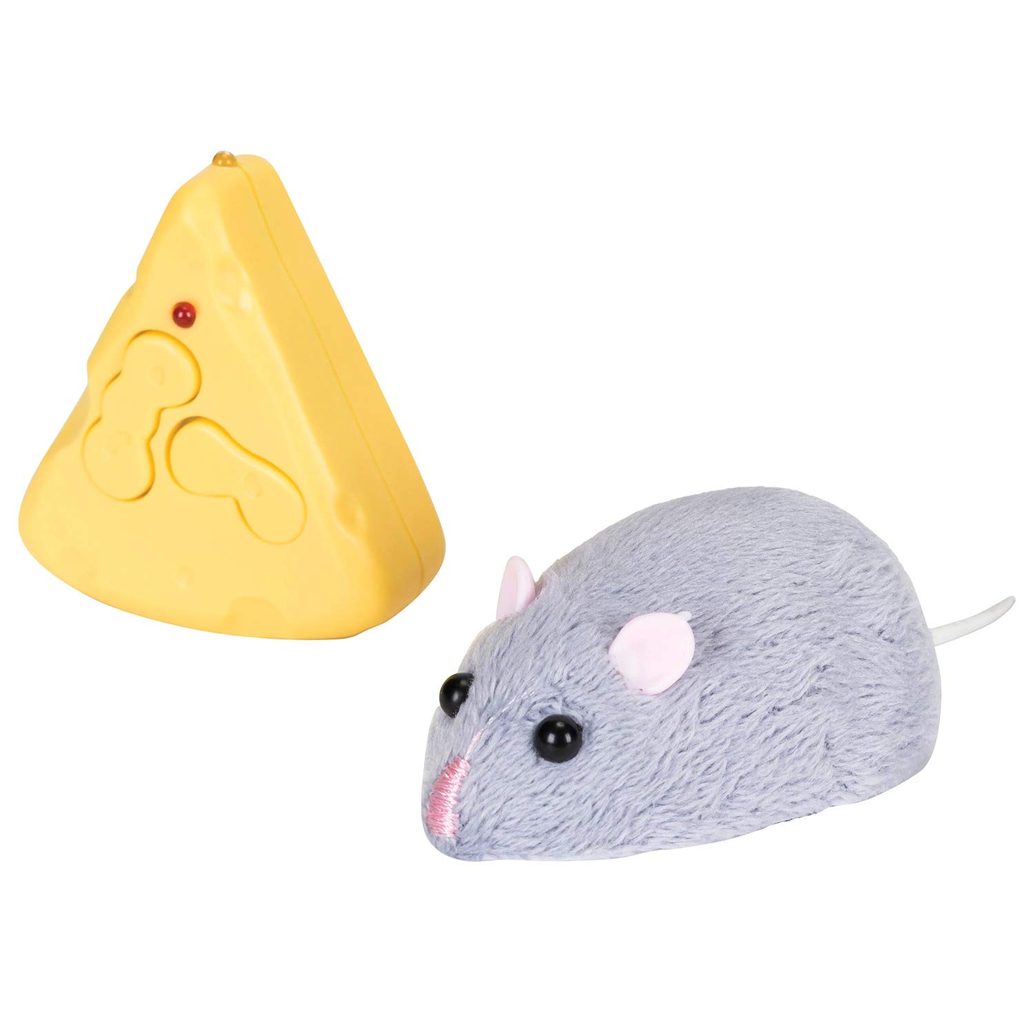 ODY-596 Meddling Mouse Interactive Electronic Toy for Kids - Fun Learning & Playtime Gift for Toddlers & Preschoolers (Perfect for Birthday Parties & Indoor Games)