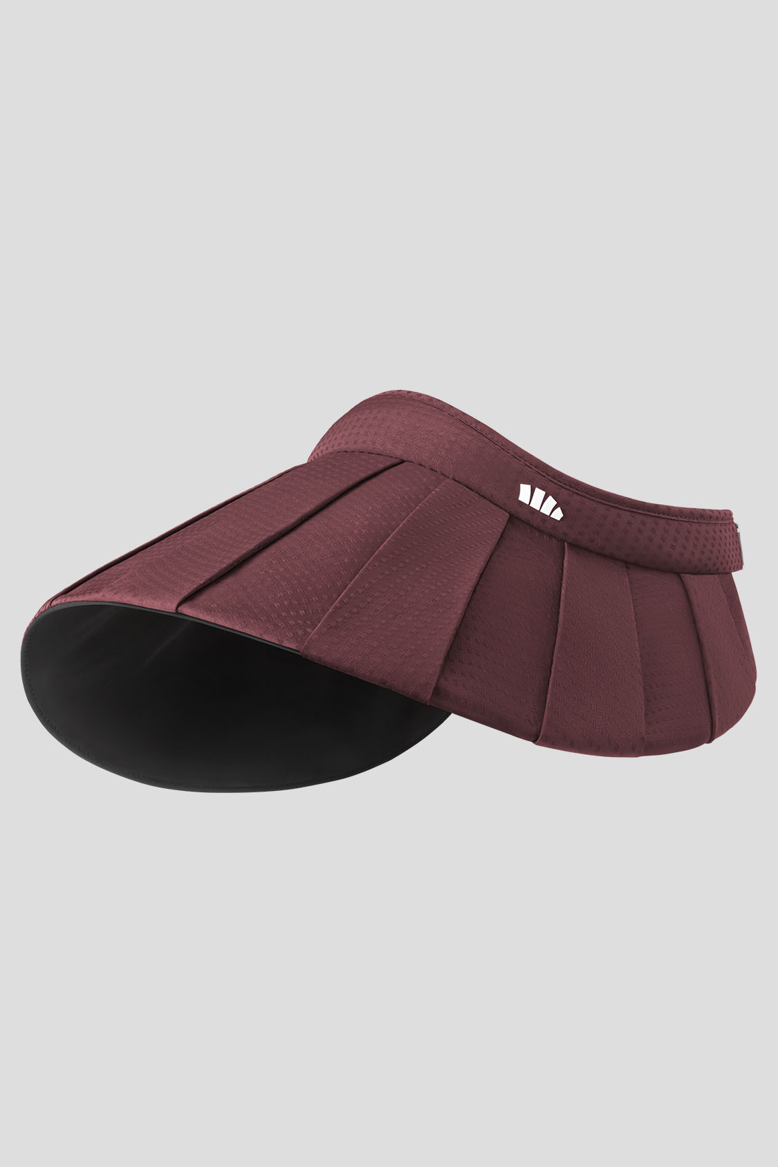 UPF 100+ Pleated Women's Sun Hat for Outdoor Activities - Beach, Hiking & Gardening Shell Hat for UV Protection