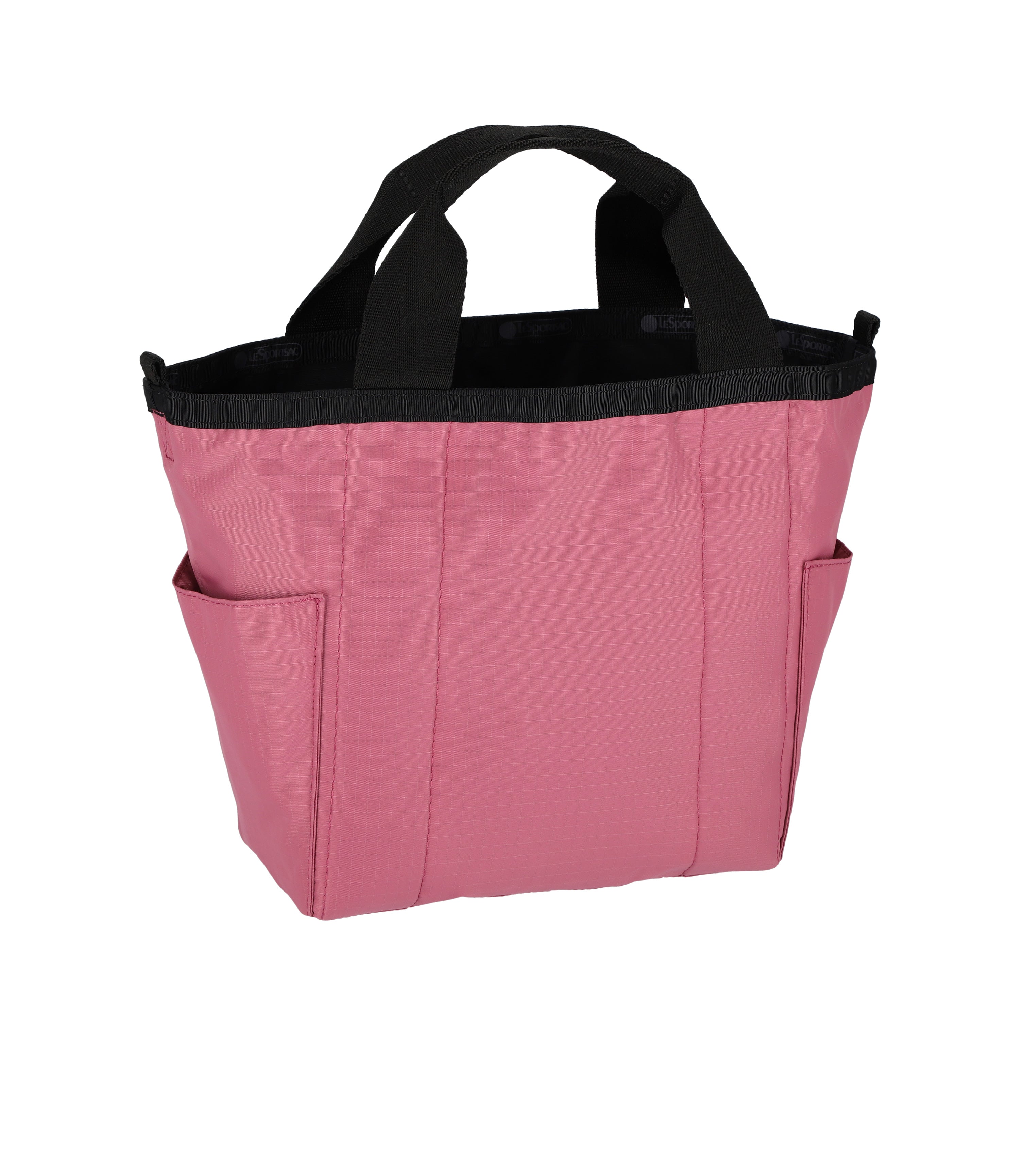 Reversible Small Pocket Tote Bag for Women - Lightweight Foldable Handbag for Travel, Shopping & Everyday Use