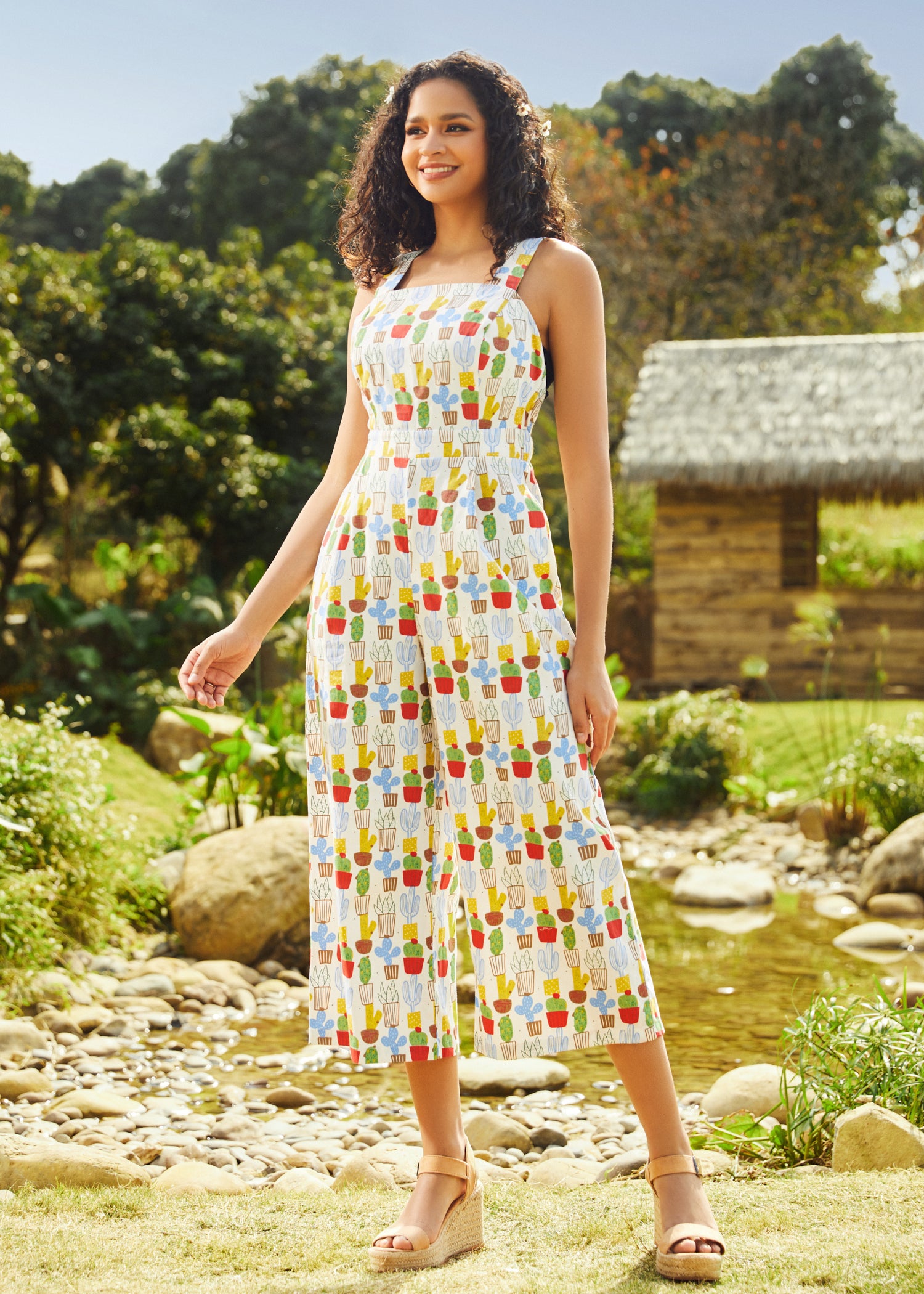 Vintage Overalls for Women - Retro Denim Overalls with Adjustable Straps - Perfect for Casual Outfits, Farm Chores, and Music Festivals