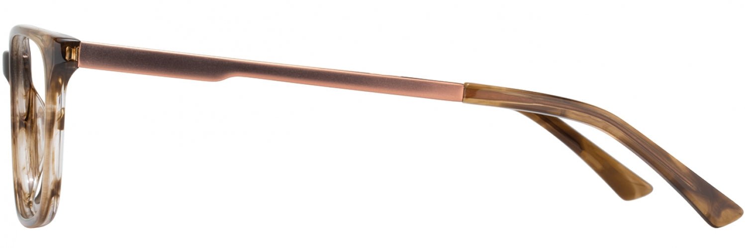 Adin Thomas AT586 Stylish Eyeglasses for Men & Women - Lightweight & Durable Frames for Reading, Driving & Everyday Use