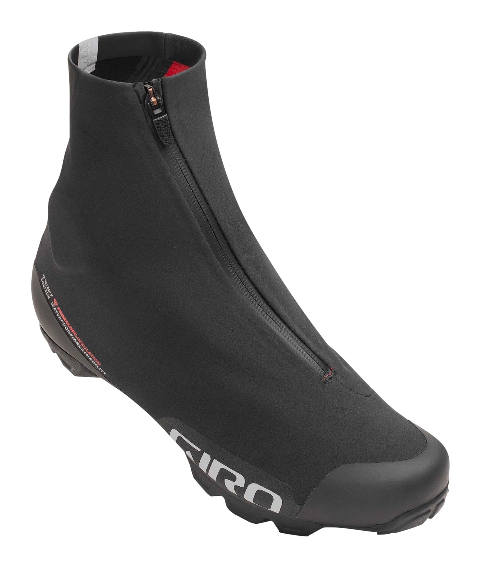 Giro Blaze Men's Winter Cycling Shoes - Waterproof & Insulated for Cold Weather Biking | Perfect for Commuting, Road Cycling & Winter Training