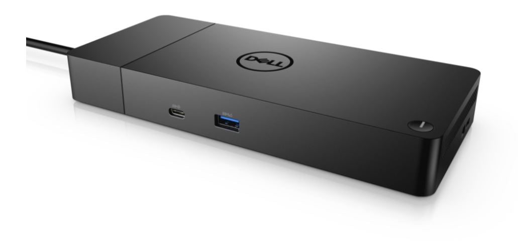 Dell WD19S 180W Docking Station - Universal USB-C Laptop Dock for Dell XPS, Latitude, Precision | Dual 4K Display, Fast Charging | Home Office & Remote Work Setup