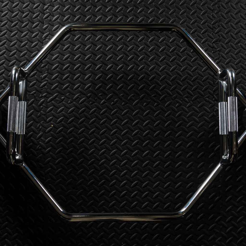 Hex Bar Weight Sets - Heavy Duty Olympic Weight Plates for Strength Training - Perfect for Home Gym, CrossFit & Powerlifting Workouts