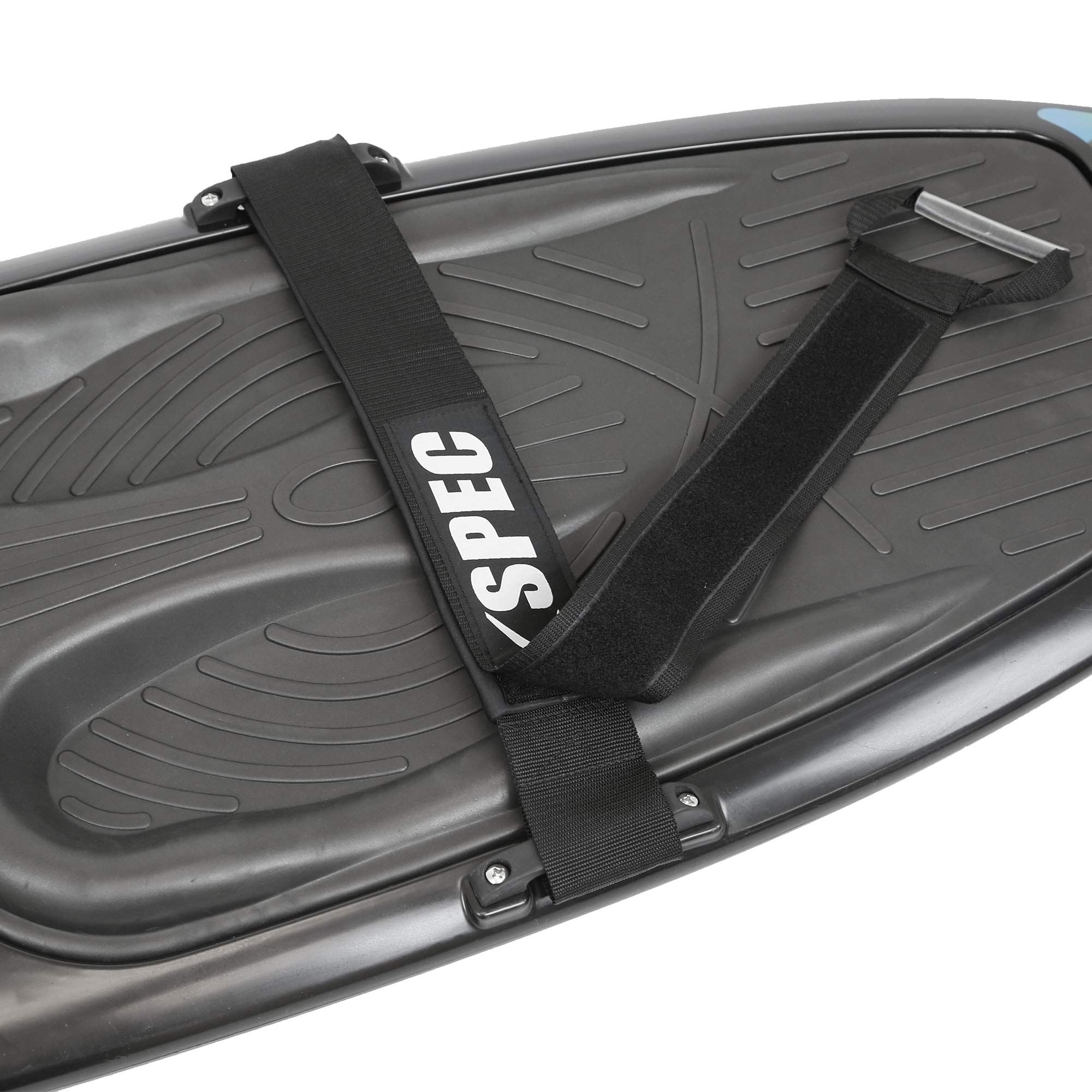 Xspec Kneeboard with Hook Strap - Padded Foam Surface for Surfing, Boating & Water Sports - Comfortable & Durable for Kids, Teens & Adults - Perfect for Knee Surfing, Wakeboarding & Water Activities