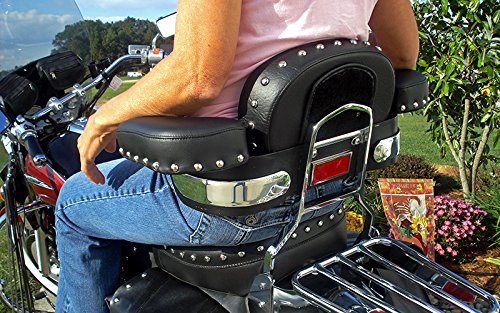 Universal Motorcycle Armrest - 17