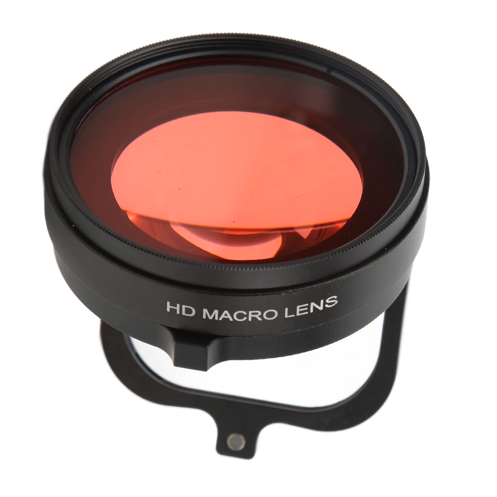 Ranvo 58mm Red Underwater Filter Kit for GoPro Hero 9 - High Performance HD Action Camera Accessory for Scuba Diving, Snorkeling & Water Sports