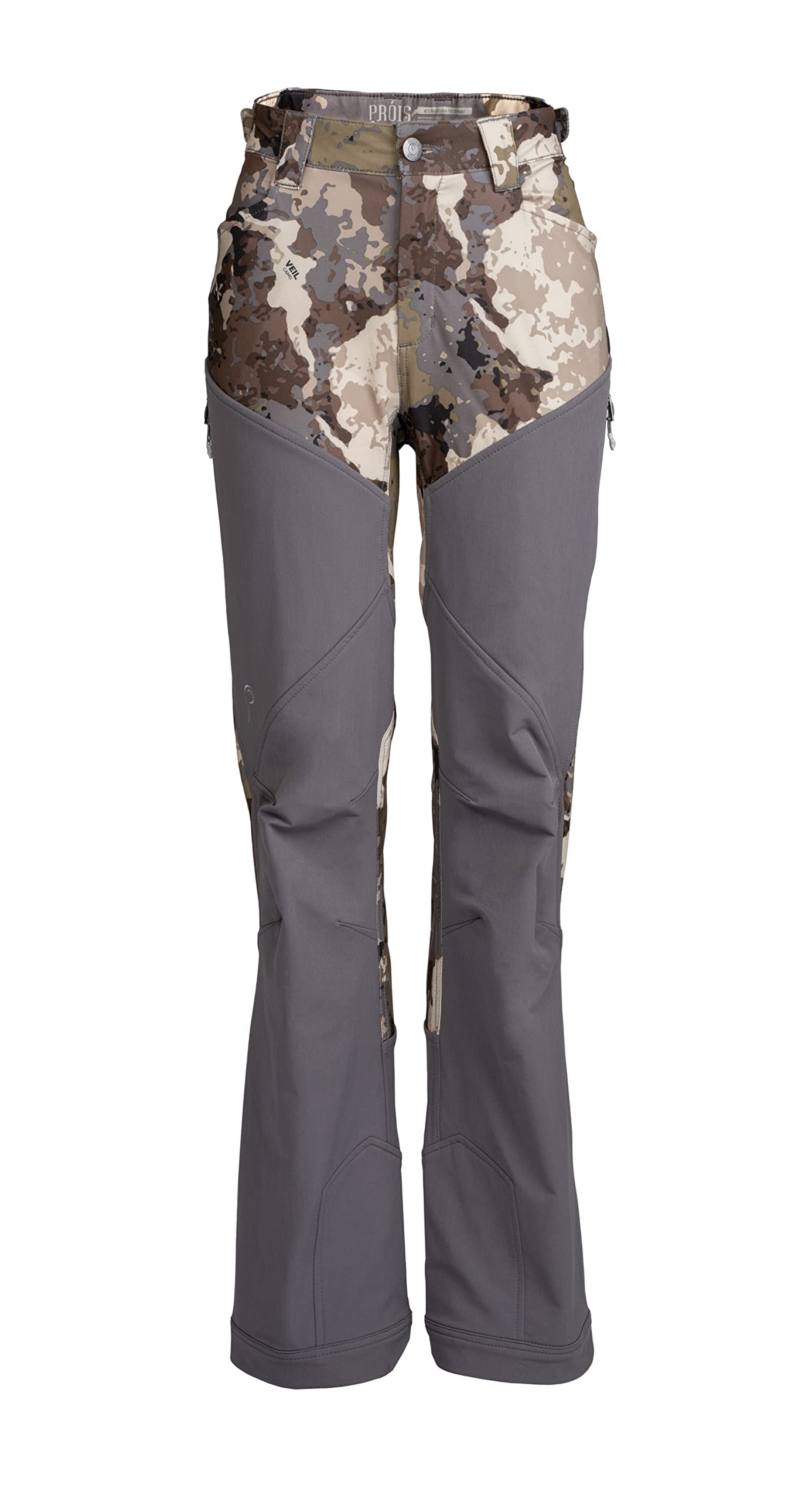 Pradlann Field Pants for Women - Lightweight Waterproof Hunting Pants with Stretch Fabric & Multiple Pockets - Perfect for Outdoor Adventures, Hiking, and Camping