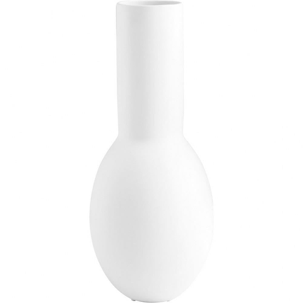 Cyan Design 10538 Impressive Impression 21 Inch Large Vase - Perfect for Home Decor, Wedding Centerpieces & Luxury Gift Giving