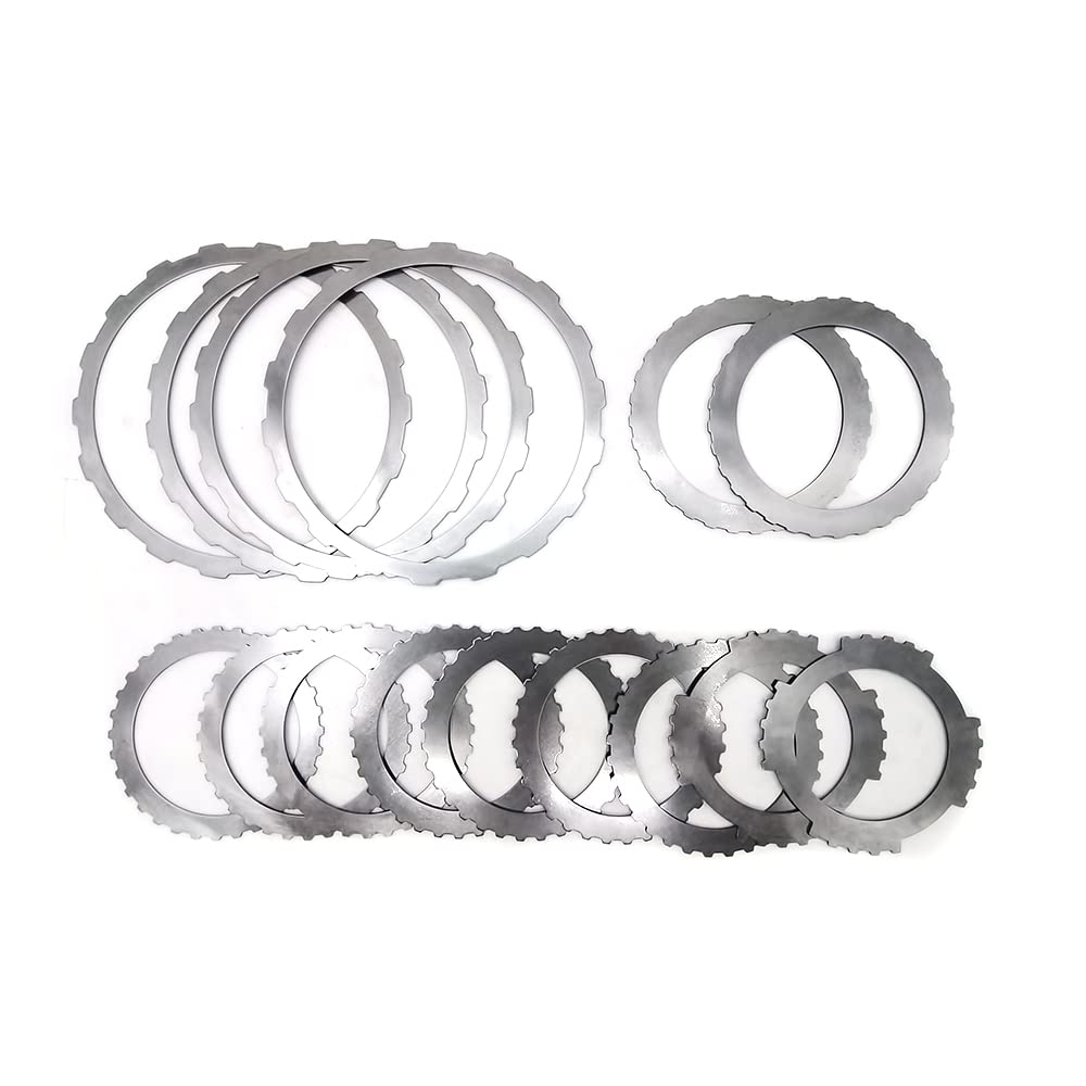 Ford Mondeo CD4E Automatic Transmission Master Rebuild Kit (1993-2023) - Complete Overhaul Kit with Seals & Gaskets - Perfect for Transmission Repair & Restoration Projects
