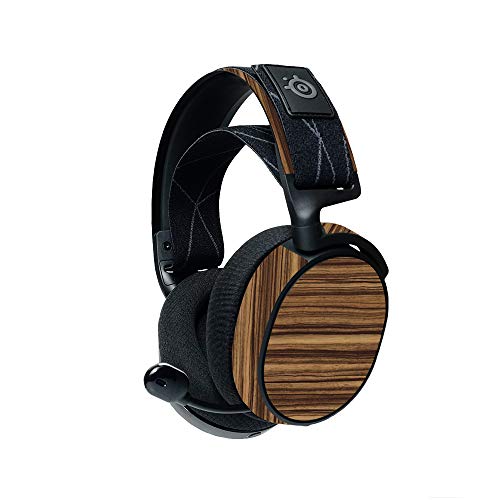 Dark Zebra Wood