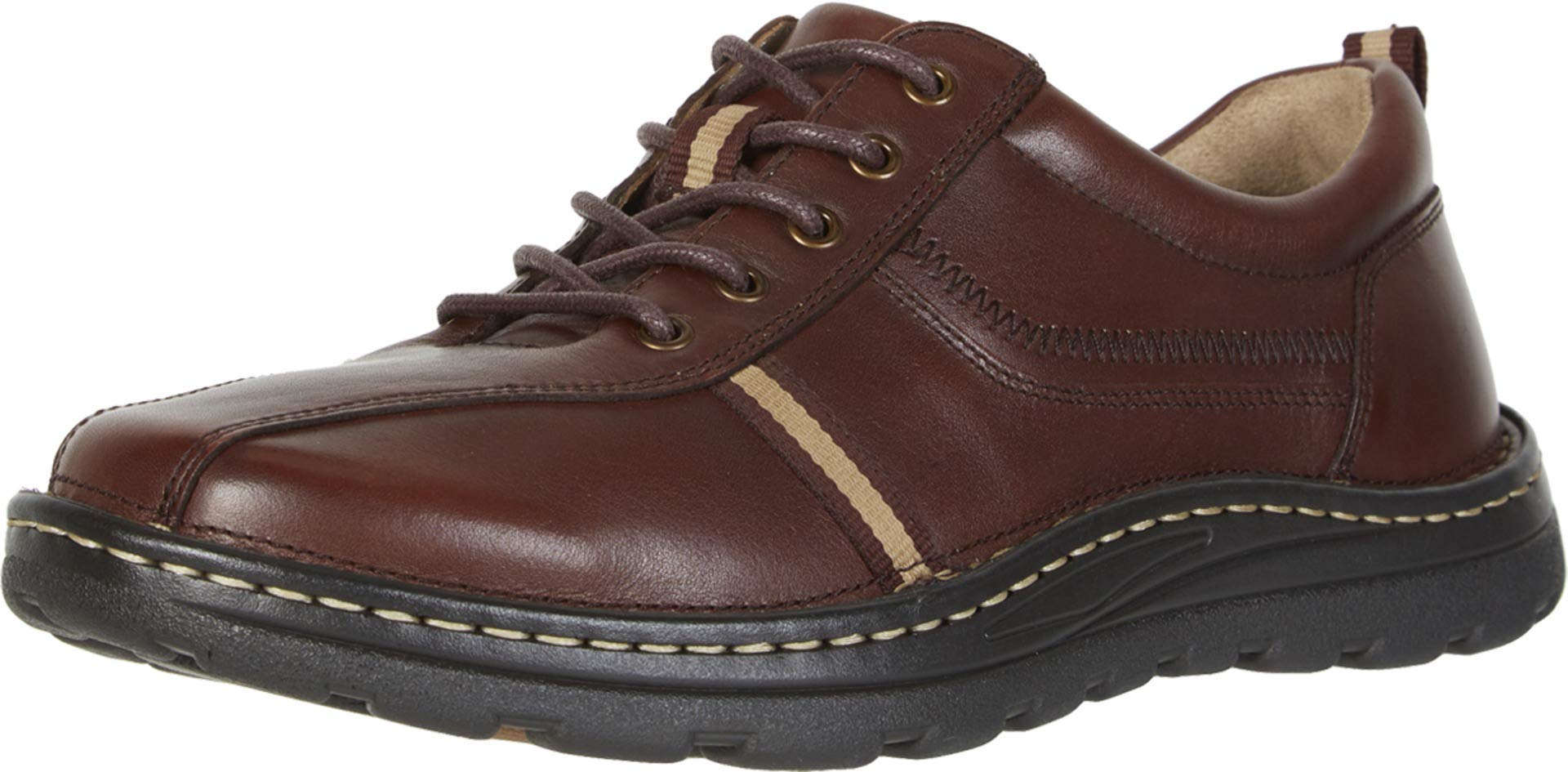 Drew Men Hogan 40201 Genuine Leather Loafers - Comfortable & Stylish Slip-On Shoes for Casual Wear, Office & Business Outfits