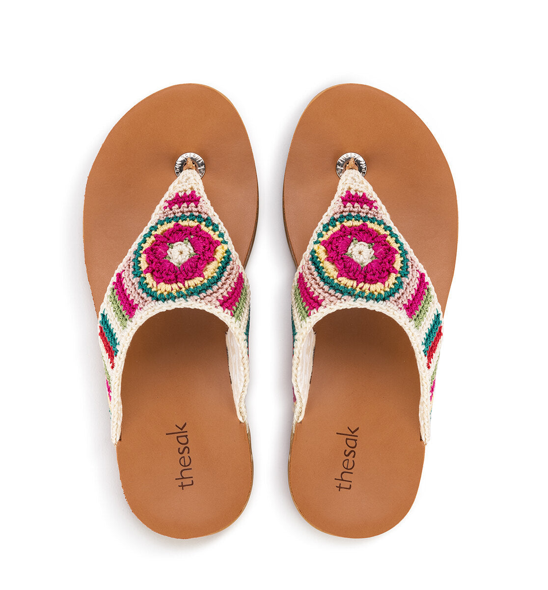 Shana Comfortable Women's Sandals - Lightweight & Breathable PPU Material for Summer Walking, Beach, and Casual Outings