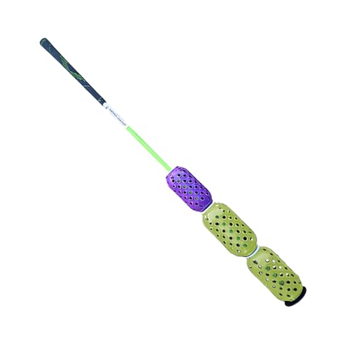 Green and Purple