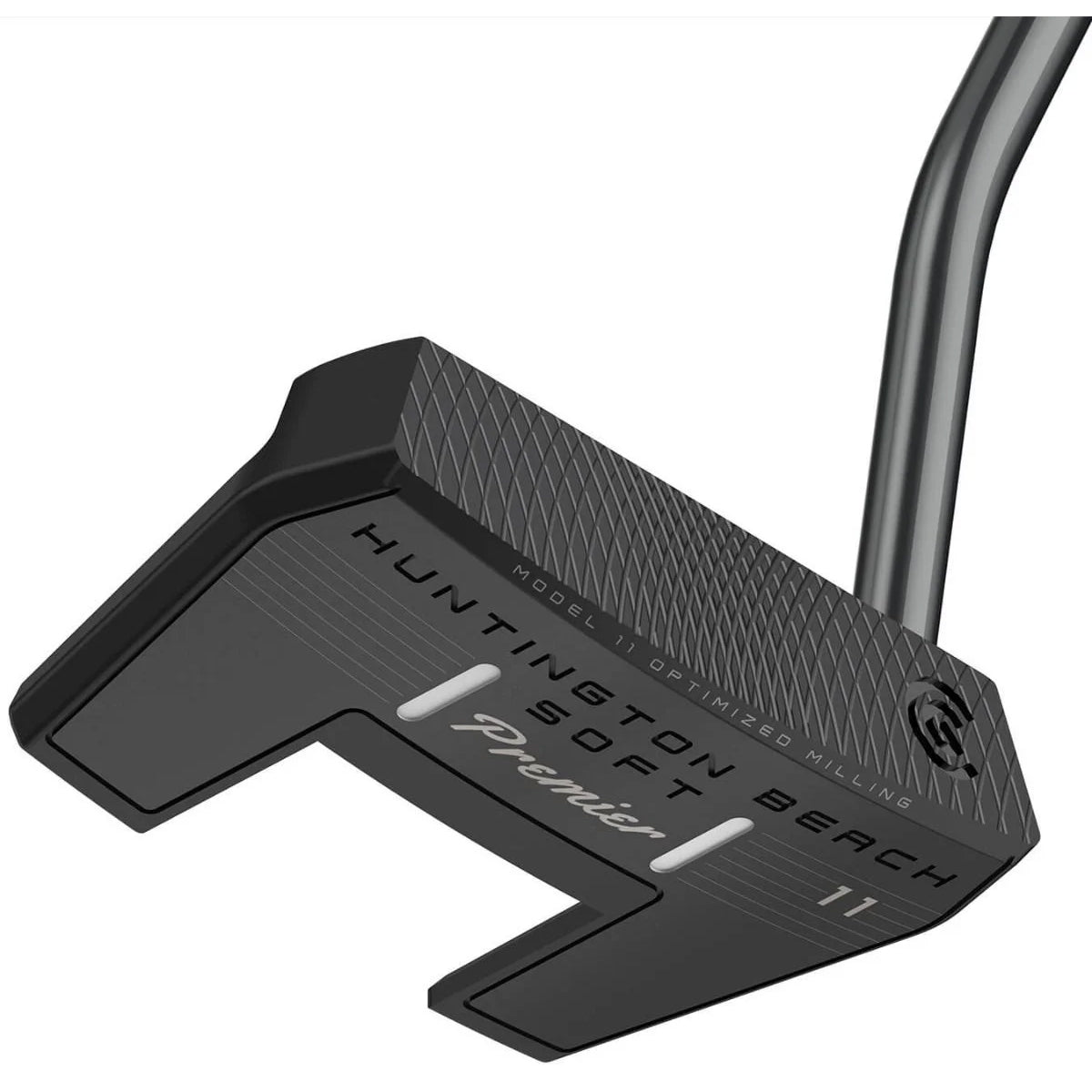 Cleveland Huntington Beach Soft Premier Left Hand Putter - Premium Golf Putter for Left-Handed Players | Perfect for Putting Greens & Golf Courses