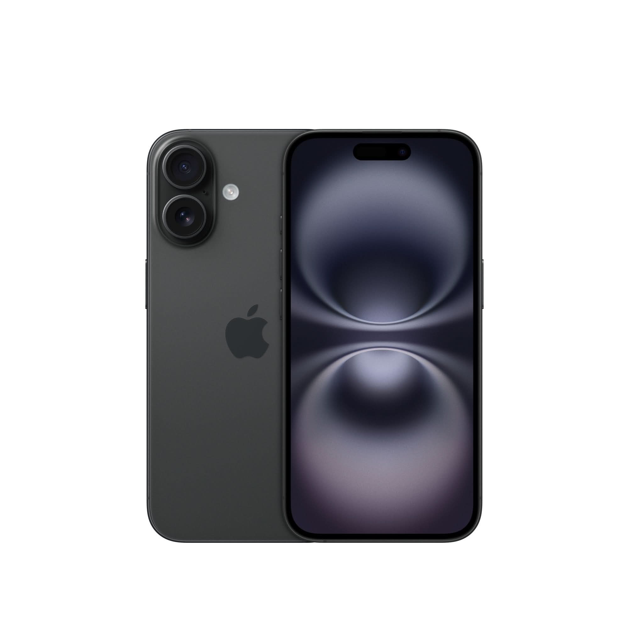 Apple iPhone 16 512GB Smartphone - Unlocked, 6.7