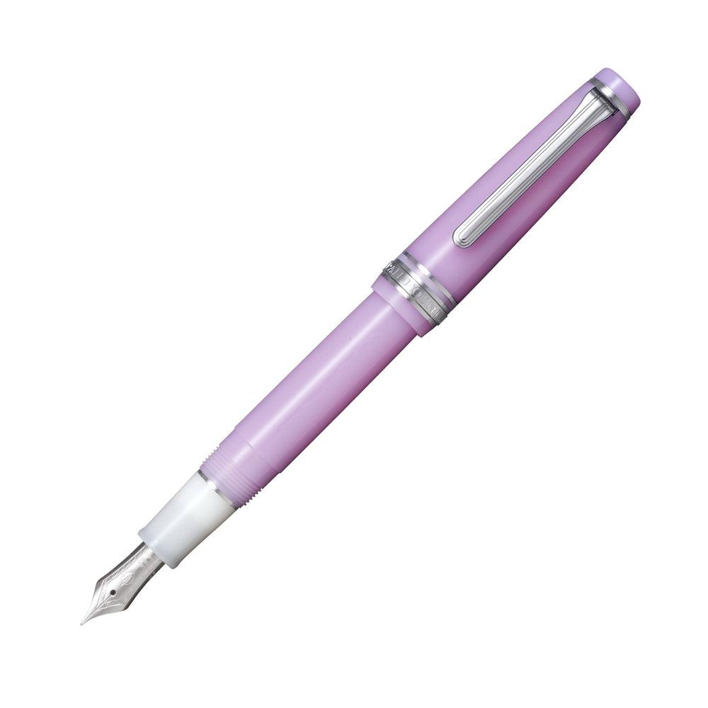 Sailor Shikiori Sansui Fountain Pen - Premium Japanese Writing Instrument for Calligraphy, Journaling & Professional Use