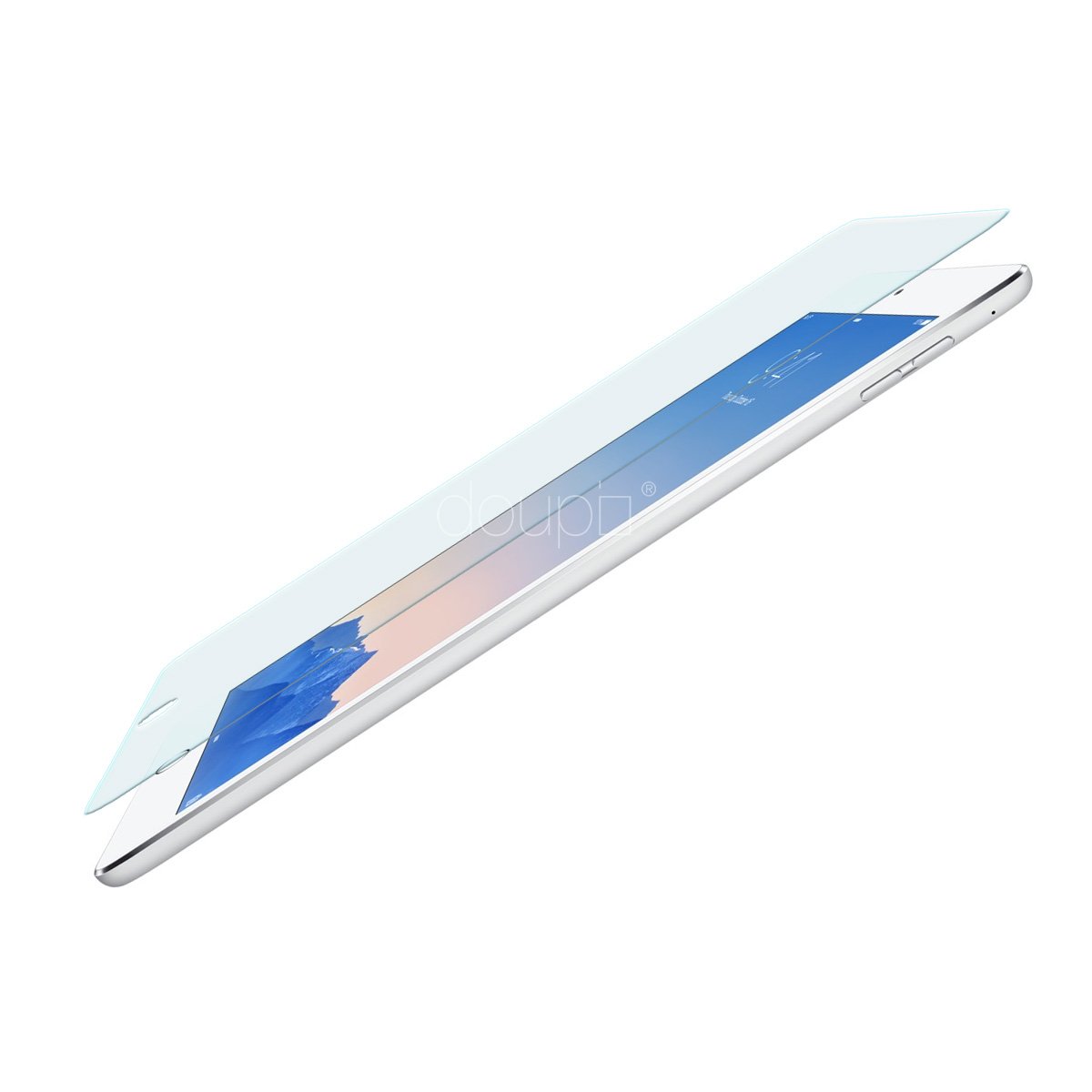 Premium 9H Tempered Glass Screen Protector for iPad Air/Air 2/Pro 9.7