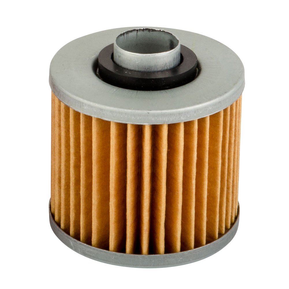 Tusk First Line Oil Filter Compatible with Yamaha V-Star 250 XV250 (2008-2020) | High-Performance Motorcycle Engine Protection | Perfect for Daily Commuting & Long-Distance Riding