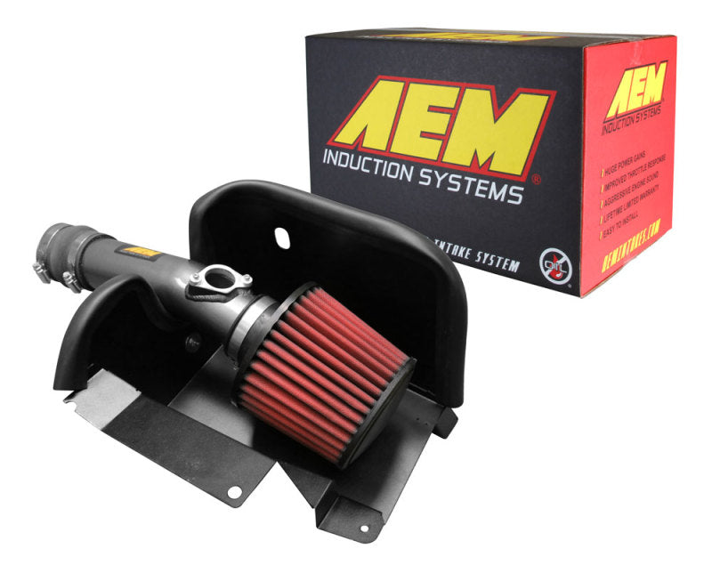 AEM C.A.S 2018 Honda Accord L4 1.5L F/I Cold Air Intake System - High Performance Air Intake for Improved Acceleration & Fuel Efficiency - Perfect for Street Racing & Daily Driving