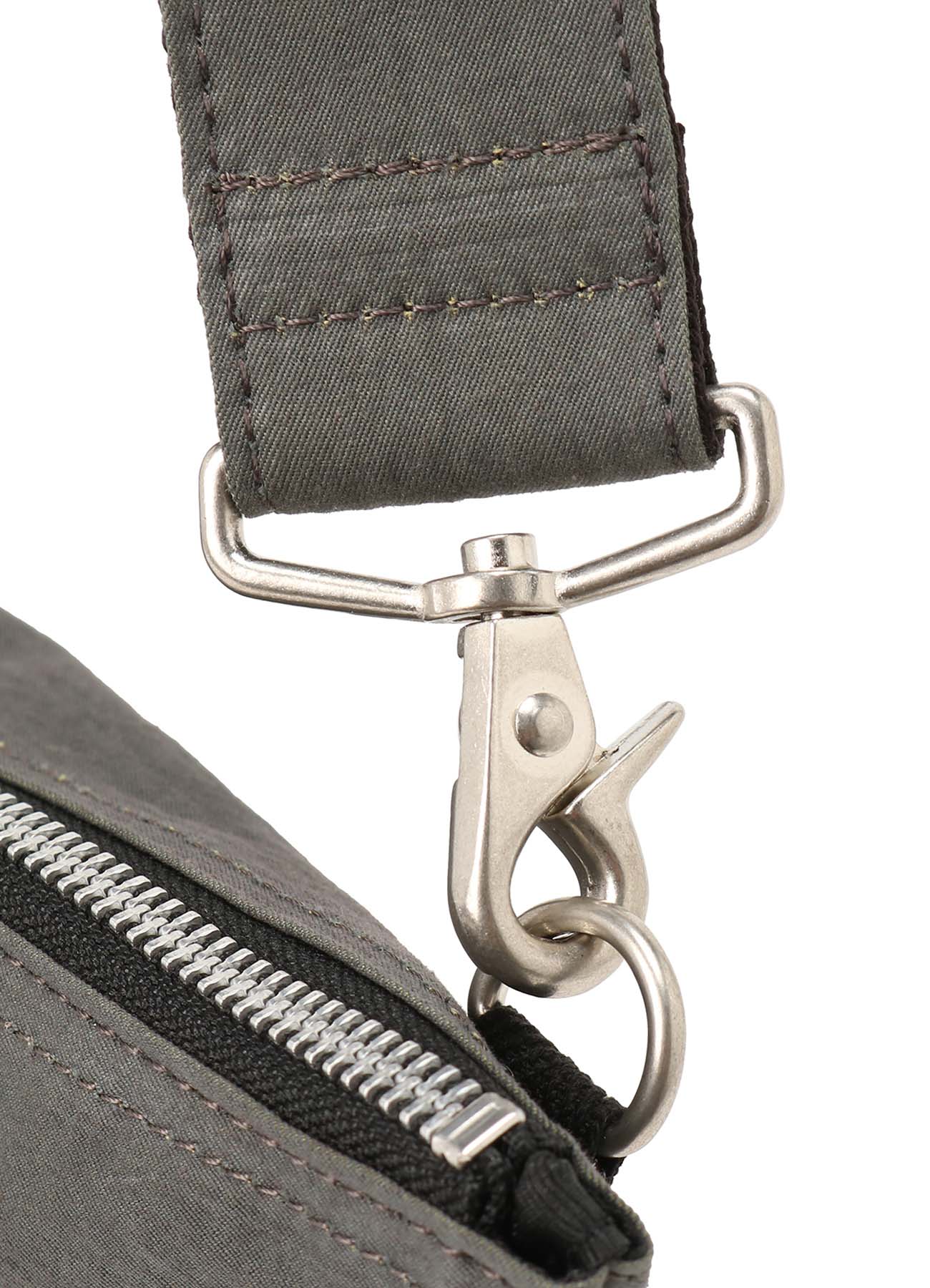 Military Shoulder Bag - Durable Nylon Gabardine Tactical Messenger Bag for Men & Women - Perfect for Hiking, Travel, and Everyday Carry (C/NY Style)