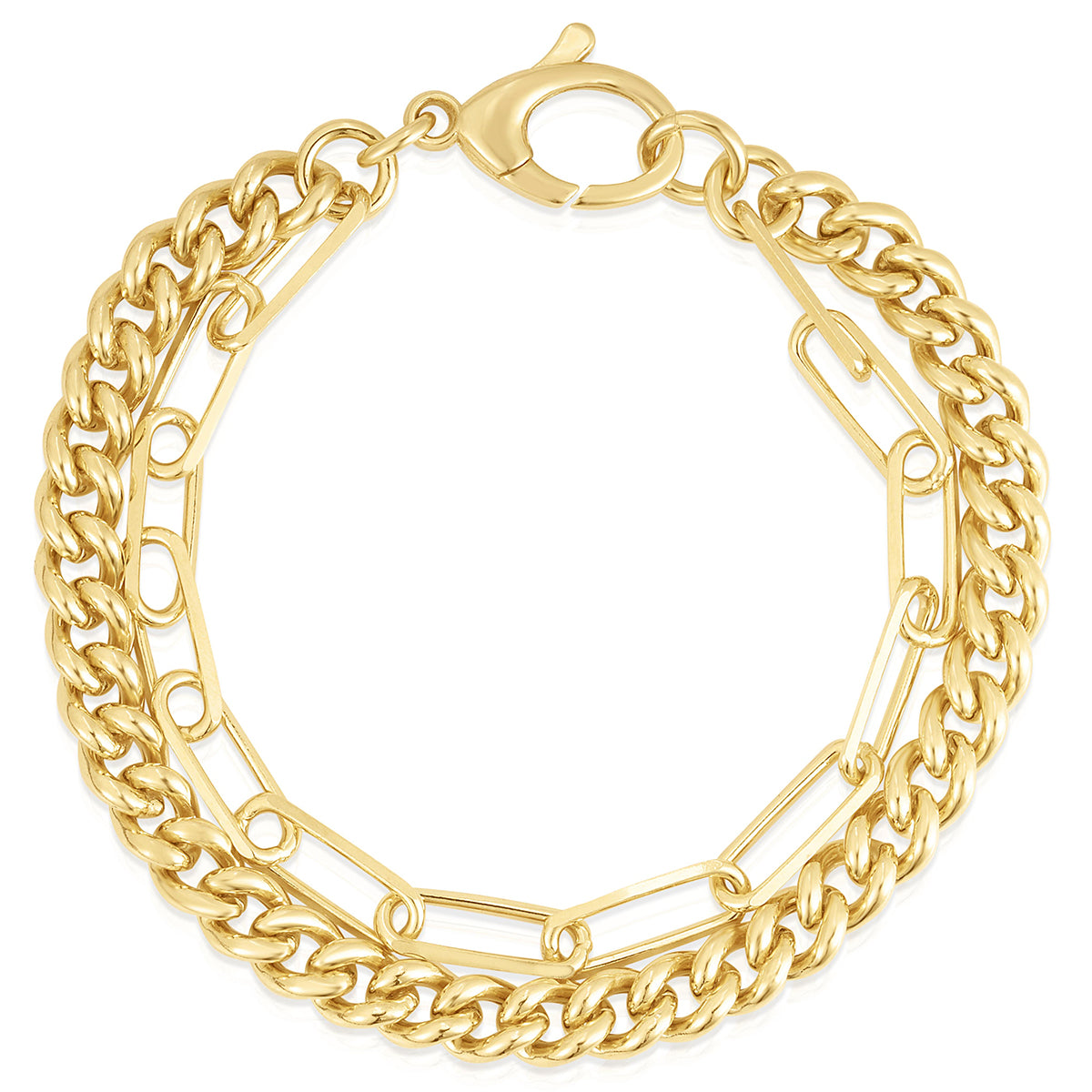 Yellow Gold Vermeil