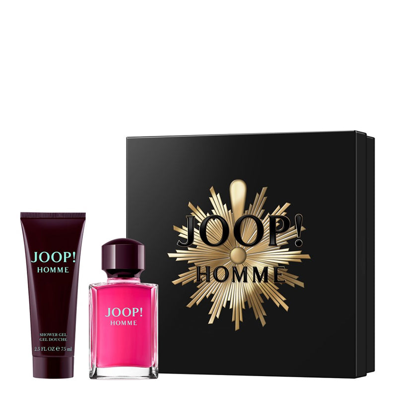 Men's 2-Piece Eau de Toilette Set - 75ml Each | Fresh & Long-Lasting Fragrance for Daily Wear, Work & Special Occasions