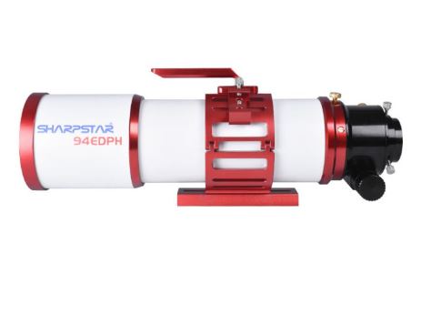 Sharpstar 94EDPH 94mm f/5.5 ED Triplet APO Refractor Telescope - Premium Astrophotography & Stargazing for Beginners & Professionals
