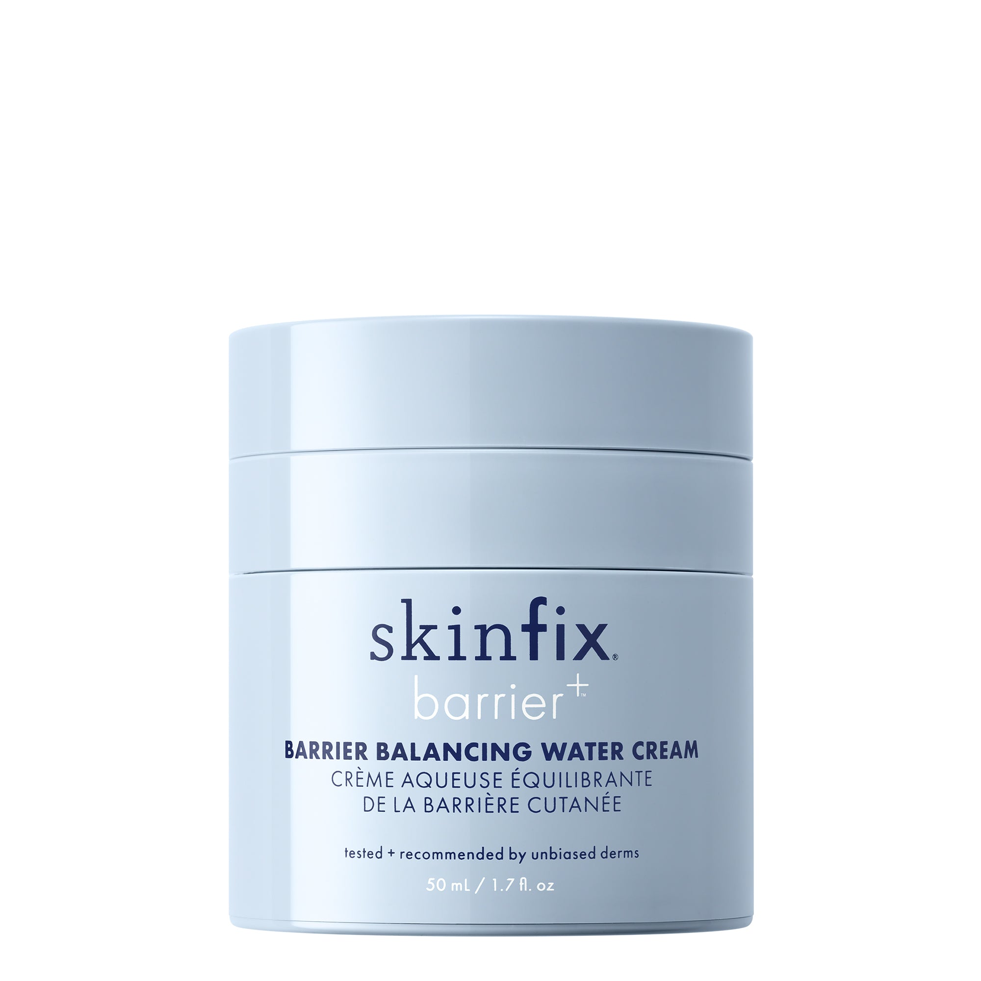 Barrier+ Barrier Balancing Water Cream - Hydrating Moisturizer for Dry & Sensitive Skin | Perfect for Daily Skincare Routine & Nighttime Hydration