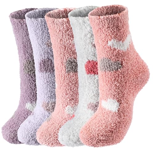 Hearts - 5 Pairs