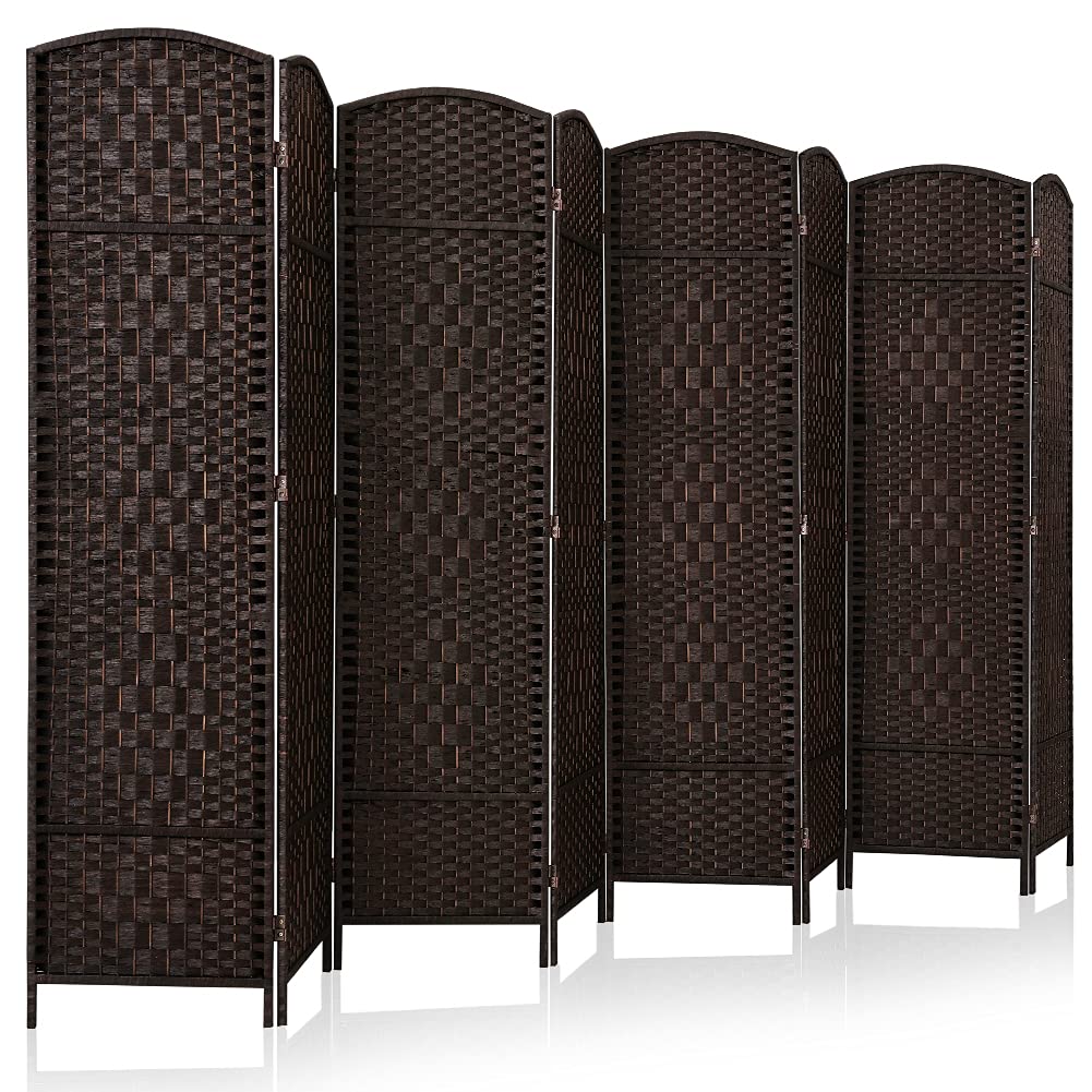 6 ft Tall Freestanding Room Divider - 20