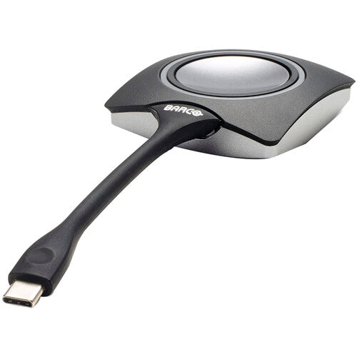 Barco ClickShare USB-C Button (3rd Gen) - Compatible with C-10, CX-20, CX-30 & CX-50 - Wireless Presentation Clicker for Meetings & Conference Rooms