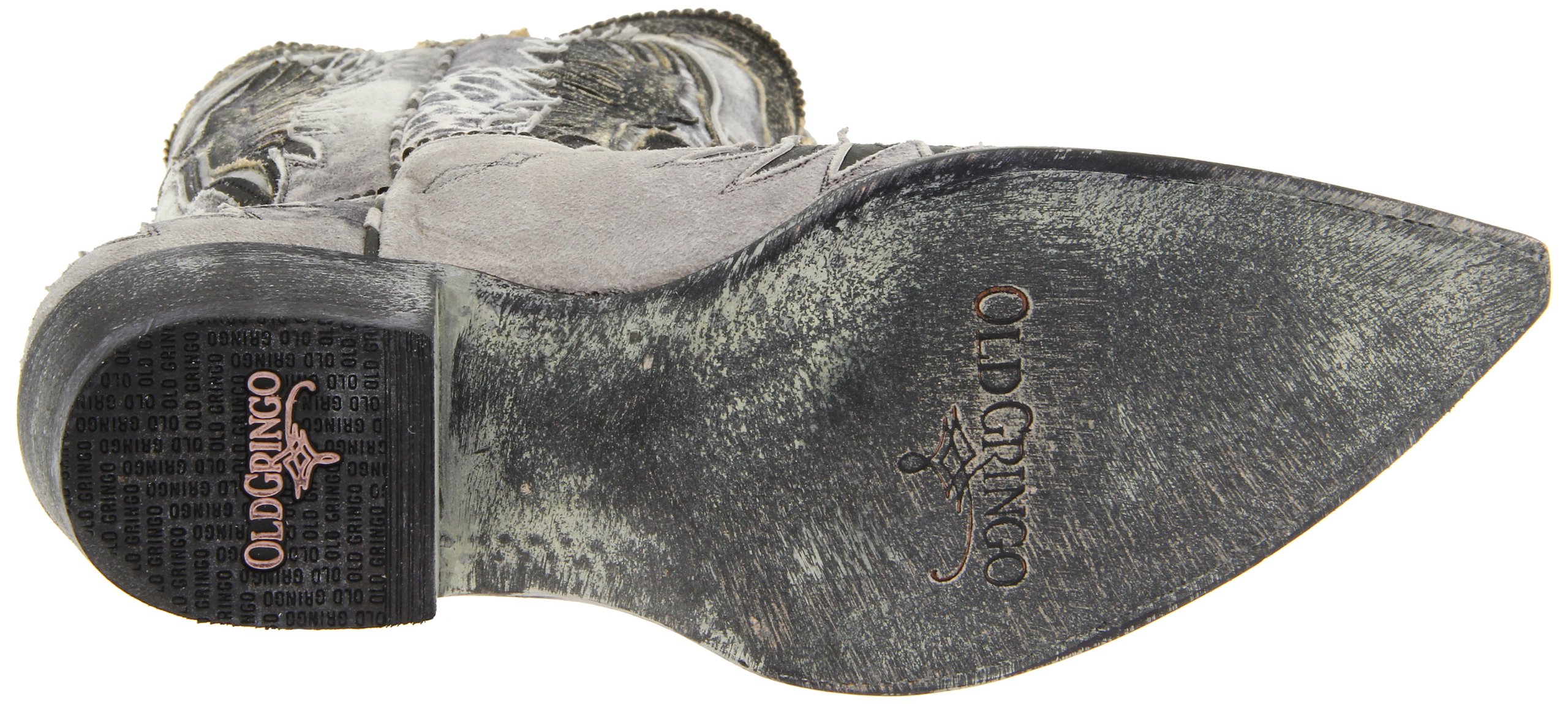 Old Gringo Women's Elvis Boot - Western Cowgirl Boots with Vintage Style & Comfort for Country Dancing, Concerts & Everyday Wear