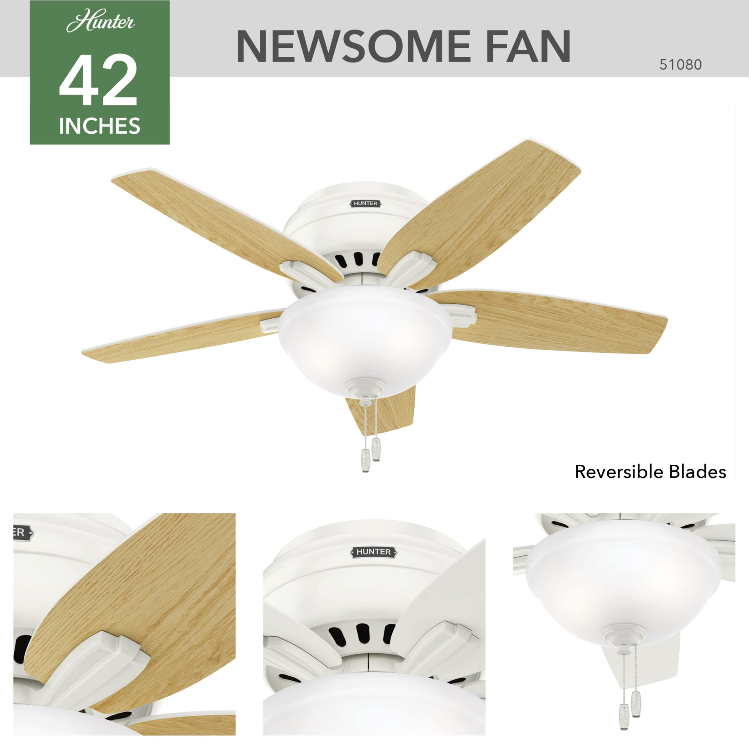 Hunter Fan Company 42