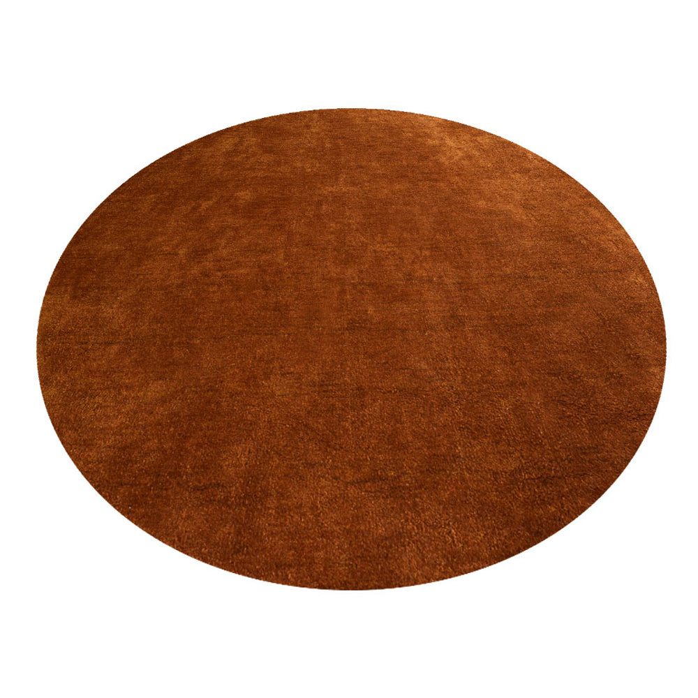 Hand Knotted Rug - Premium Quality Handmade Wool Rug for Living Room, Bedroom & Dining Room - Soft & Durable Home Decor for Cozy Spaces
