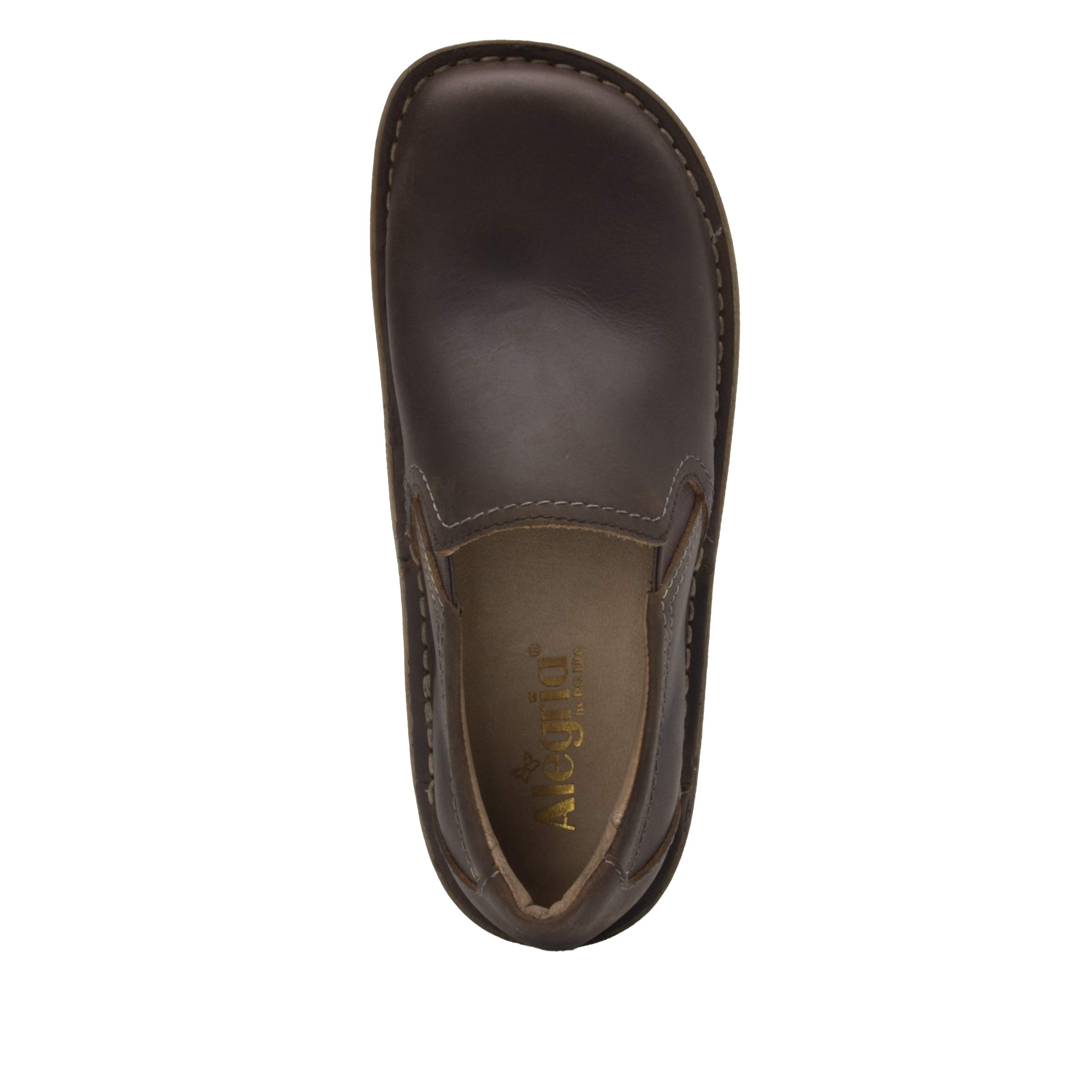 Alegria Brook Women's Comfort Shoes - Slip-Resistant & Supportive Footwear for Nurses, Teachers & Healthcare Workers | Best for Long Hours Standing & Walking