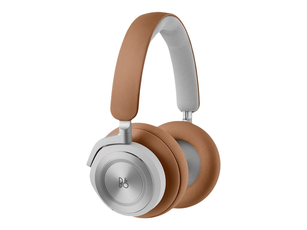 Bang & Olufsen BeoPlay HX Wireless Noise Cancelling Headphones - Premium Bluetooth Over-Ear Headset with 35H Battery, ANC & Built-in Mic for Travel, Work & Music Lovers